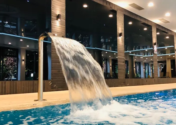 Apartament S&S Nadmorskie Tarasy Kołobrzeg D302